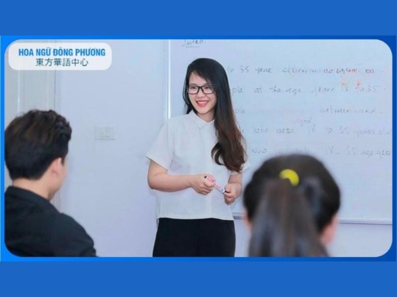 ChineMaster đã có 10 năm kinh nghiệm đào tạo tiếng Trung