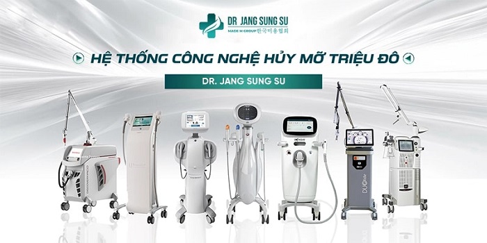 Jang Sung Su sử dụng công nghệ gì, đến từ nước nào? 8 Đảm bảo hiệu quả mang lại