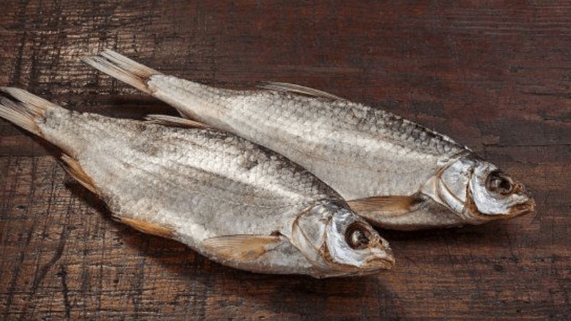 Cá Khô Astrakhan Ngon, Giàu Dinh Dưỡng - Mua Ngay Hôm Nay